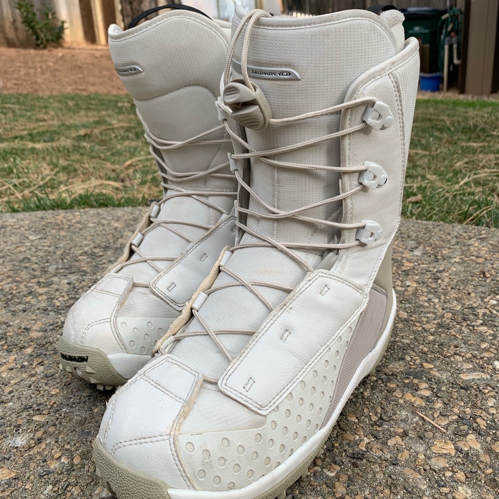 Salomon Launch Lace Snowboard Boots